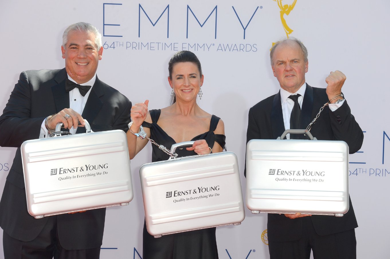Фото - The 64th Primetime Emmy Awards: 1361x904 / 133 Кб