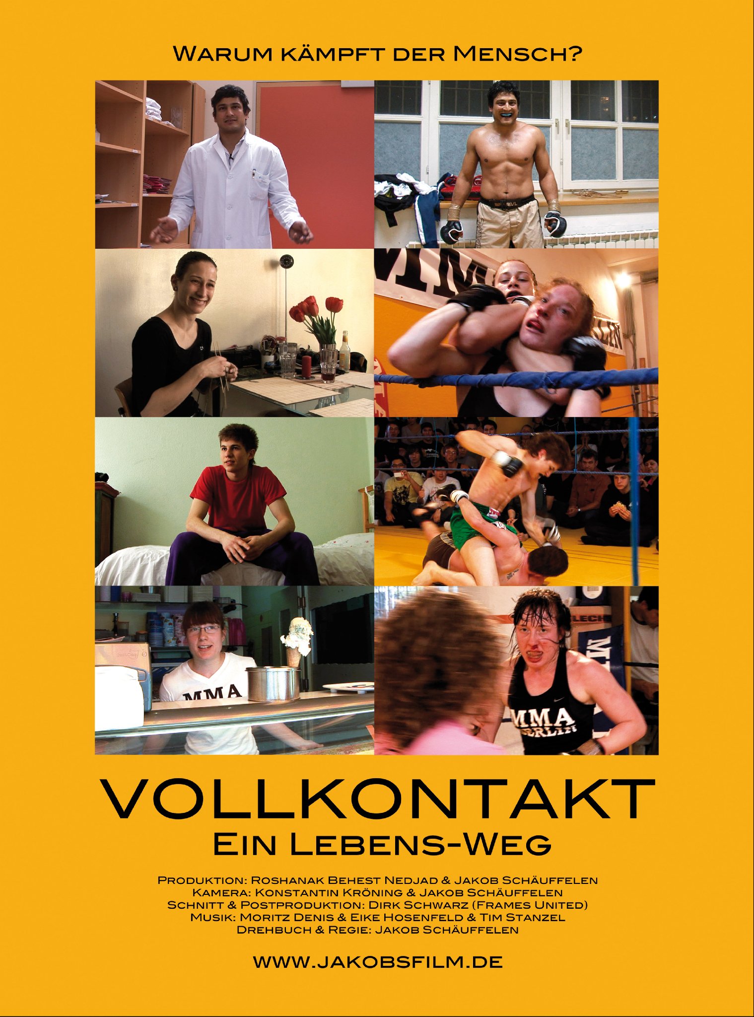 Фото - Vollkontakt - Ein Lebens-Weg: 1519x2048 / 430 Кб