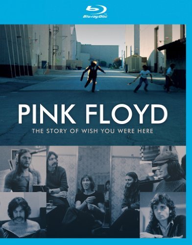Фото - Pink Floyd: The Story of Wish You Were Here: 392x500 / 40 Кб