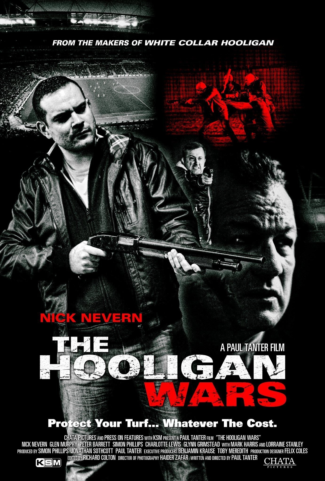 Фото - The Hooligan Wars: 1382x2047 / 667 Кб