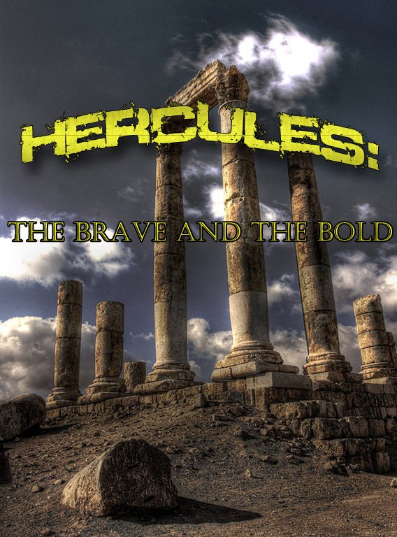 Фото - Hercules: The Brave and the Bold: 568x768 / 118 Кб