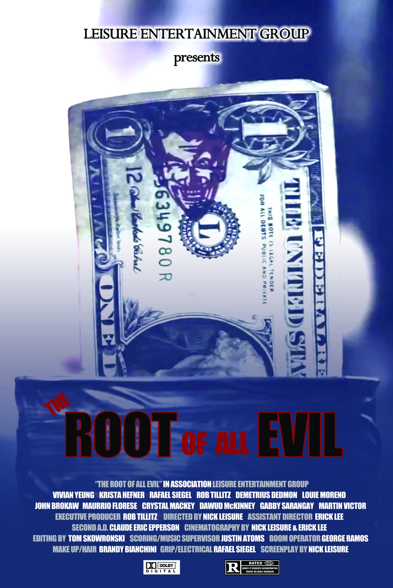 Фото - The Root of All Evil: 1368x2048 / 344 Кб