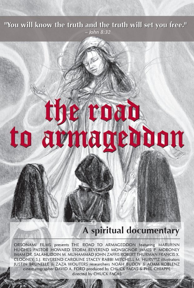 Фото - The Road to Armageddon: A Spiritual Documentary: 622x922 / 173 Кб