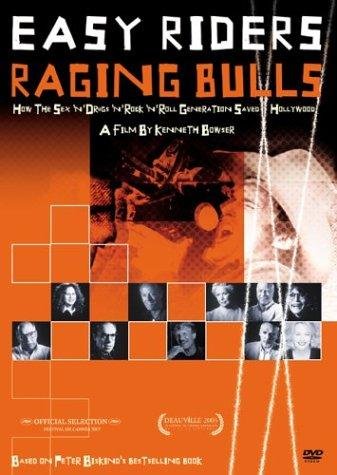 Фото - Easy Riders, Raging Bulls: How the Sex, Drugs and Rock 'N' Roll Generation Saved Hollywood: 337x475 / 41 Кб