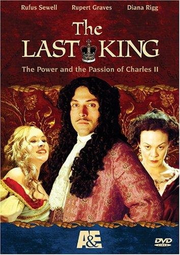 Фото - Charles II: The Power & the Passion: 354x500 / 63 Кб