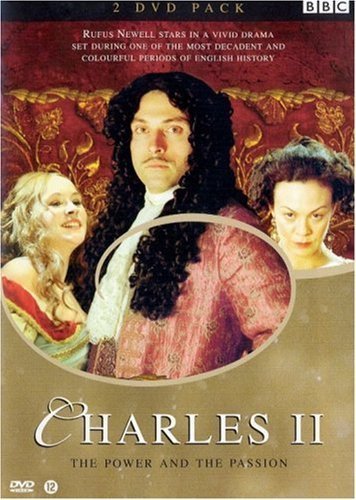 Фото - Charles II: The Power & the Passion: 356x500 / 52 Кб