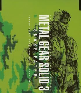 Фото - Metal Gear Solid 3: Snake Eater: 279x320 / 25 Кб