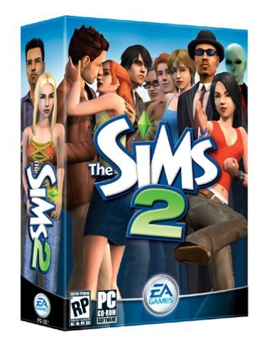 Фото - The Sims 2: 386x500 / 47 Кб