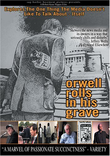 Фото - Orwell Rolls in His Grave: 354x500 / 68 Кб