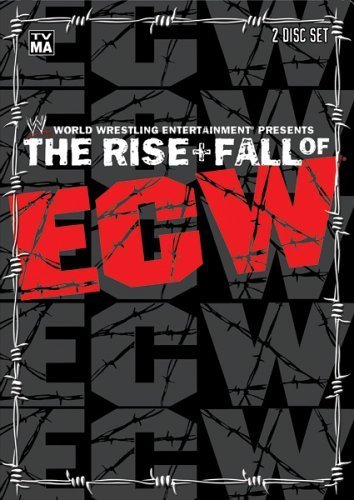 Фото - WWE: The Rise & Fall of ECW: 354x500 / 47 Кб