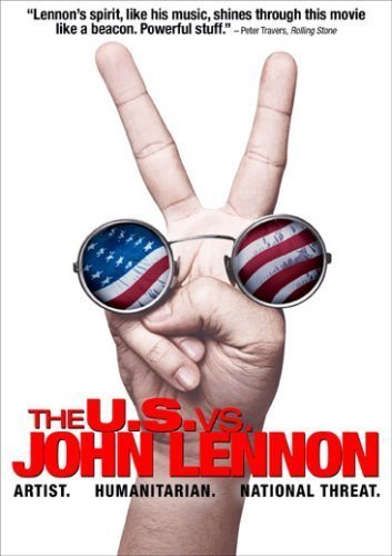 Фото - США против Джона Леннона: 353x500 / 34 Кб