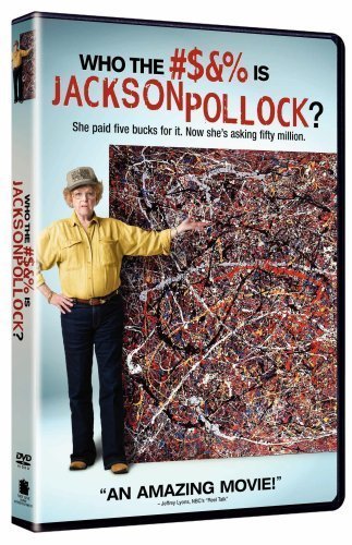 Фото - Who the #$&% Is Jackson Pollock?: 323x500 / 63 Кб