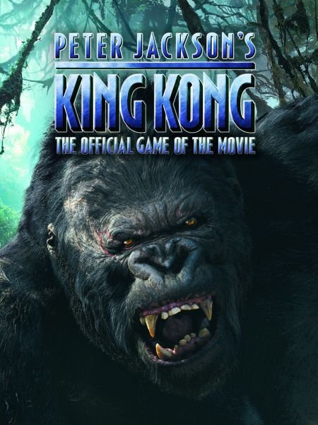 Фото - King Kong: The Official Game of the Movie: 450x602 / 65 Кб