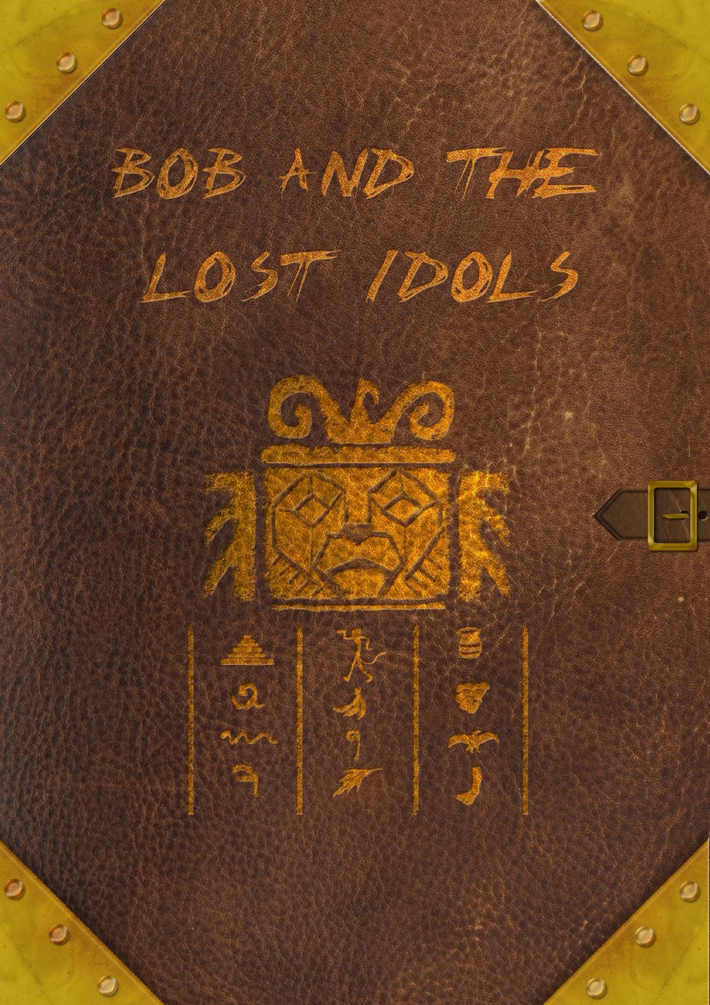 Фото - Bob and the Lost Idols: 1448x2048 / 731 Кб