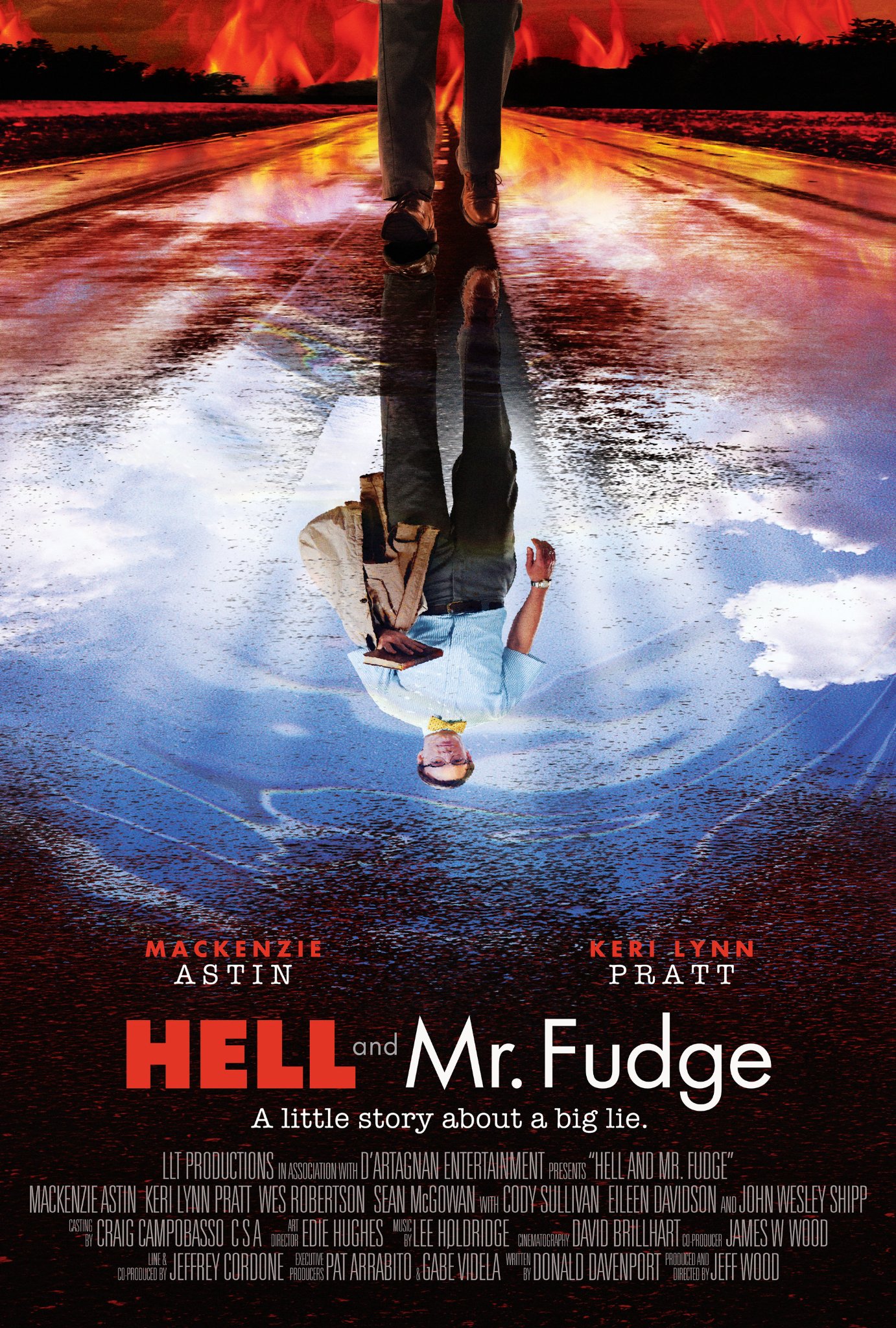 Фото - Hell and Mr. Fudge: 1382x2048 / 755 Кб