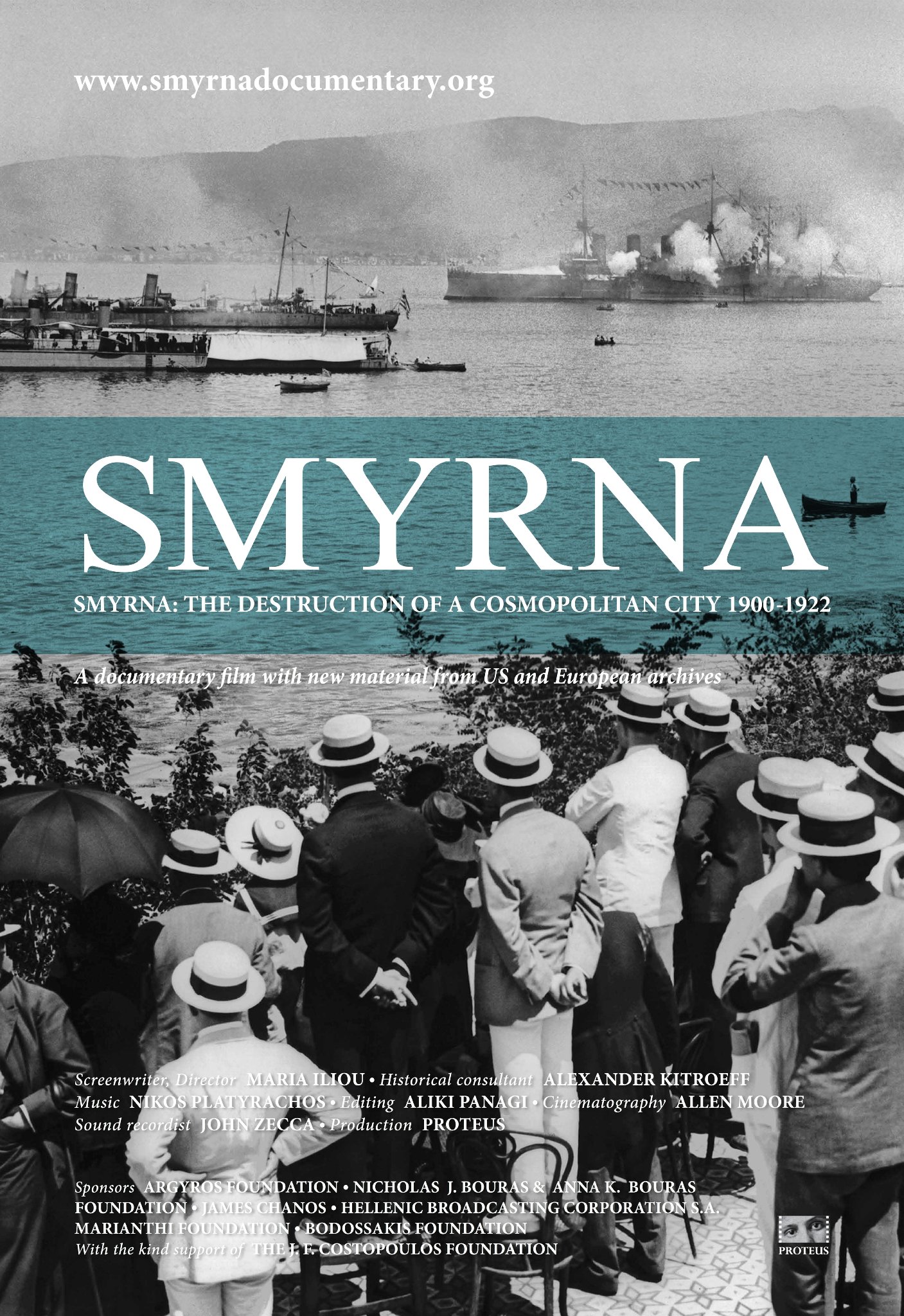 Фото - Smyrna: The Destruction of a Cosmopolitan City - 1900-1922: 1407x2048 / 601 Кб
