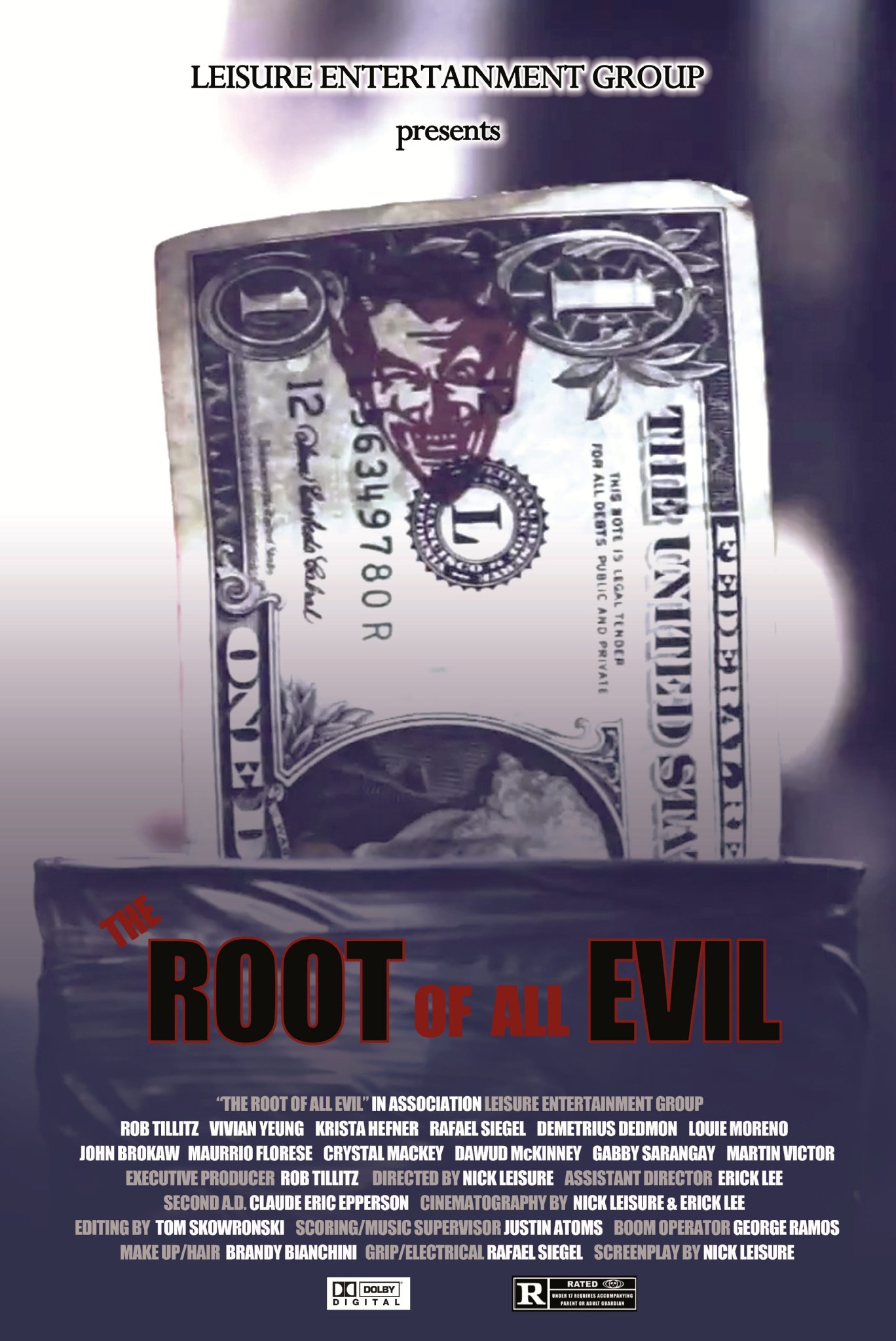 Фото - The Root of All Evil: 1368x2048 / 305 Кб