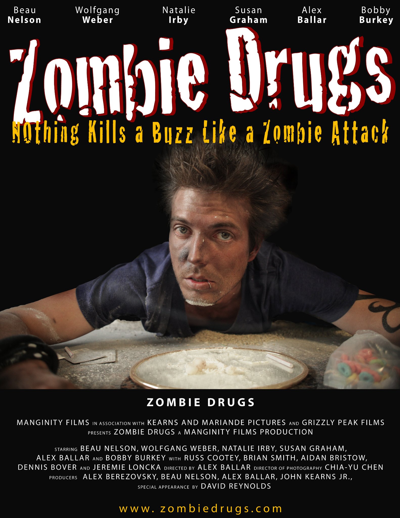 Фото - All American Zombie Drugs: 1583x2048 / 405 Кб