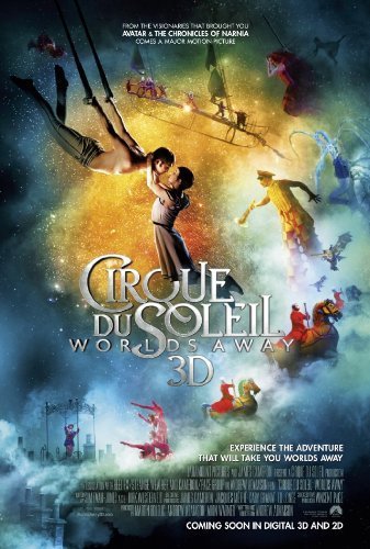Фото - Cirque du Soleil: Сказочный мир в 3D: 337x500 / 51 Кб