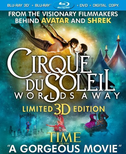 Фото - Cirque du Soleil: Сказочный мир в 3D: 408x500 / 73 Кб