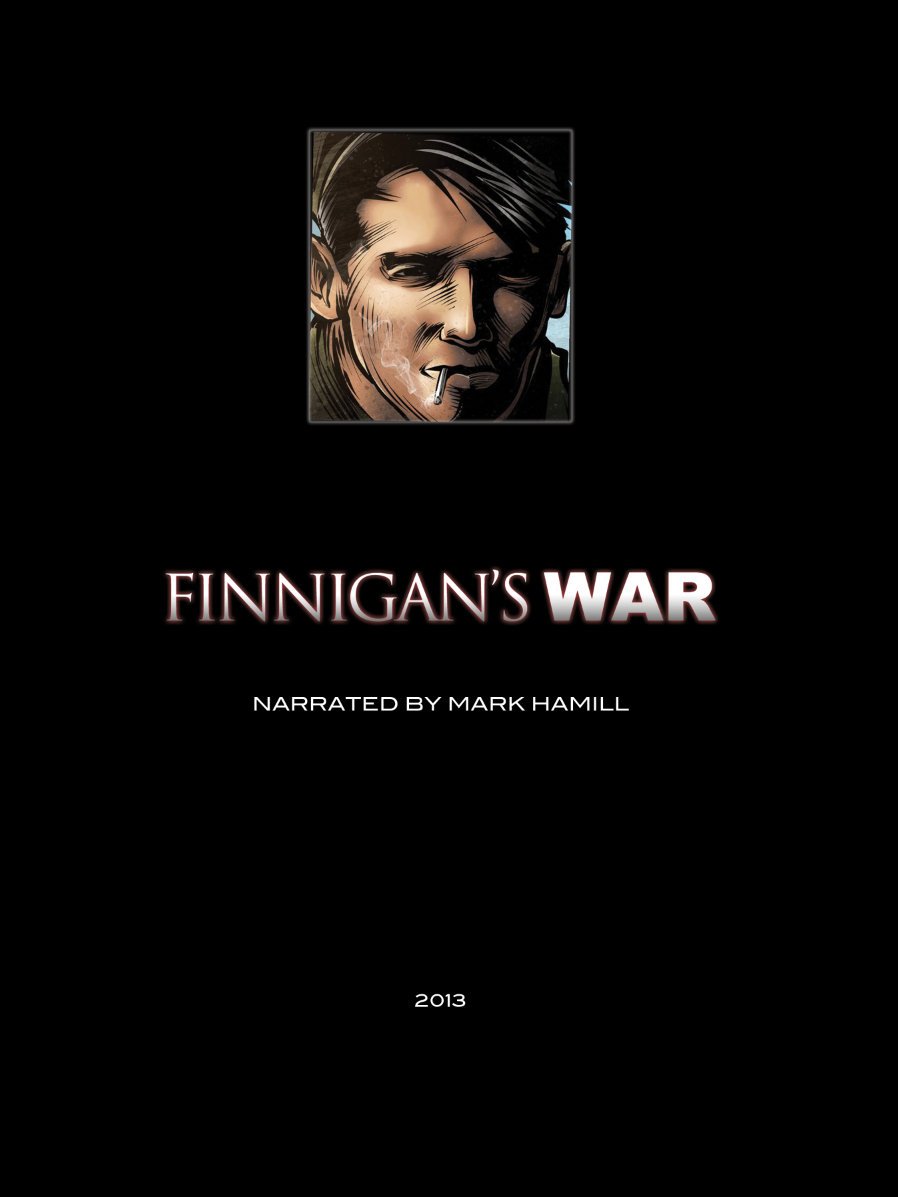 Фото - Finnigan's War: 898x1197 / 46 Кб