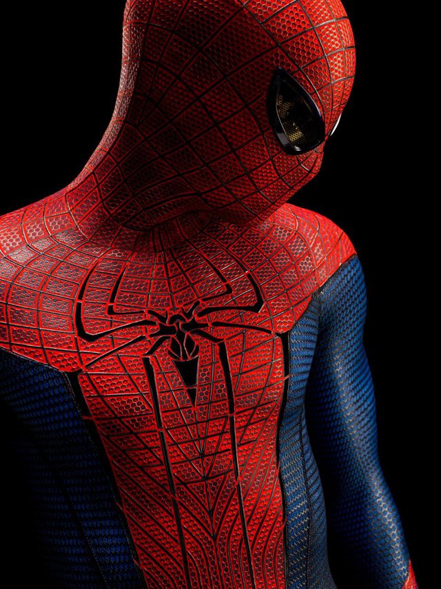 Фото - Новый Человек-паук: Высокое напряжение: 640x855 / 142 Кб