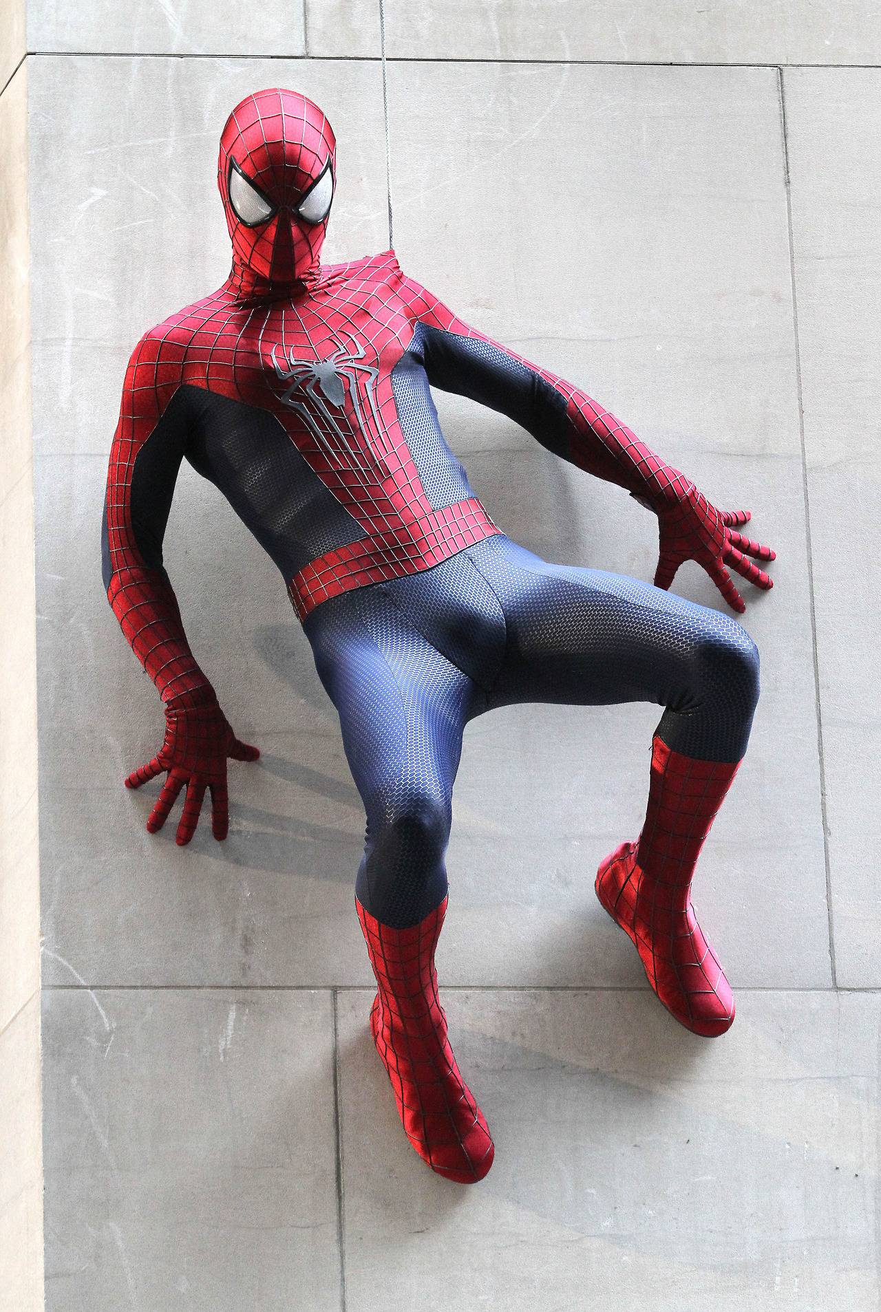Фото - Новый Человек-паук: Высокое напряжение: 1280x1907 / 403.31 Кб