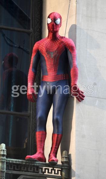 Фото - Новый Человек-паук: Высокое напряжение: 351x594 / 28.73 Кб