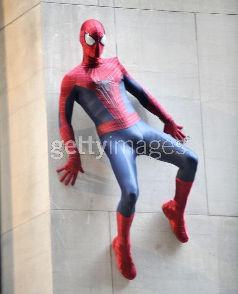 Фото - Новый Человек-паук: Высокое напряжение: 481x594 / 30.34 Кб