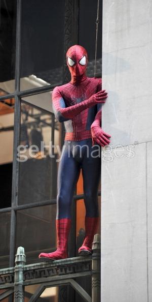 Фото - Новый Человек-паук: Высокое напряжение: 300x594 / 24.71 Кб