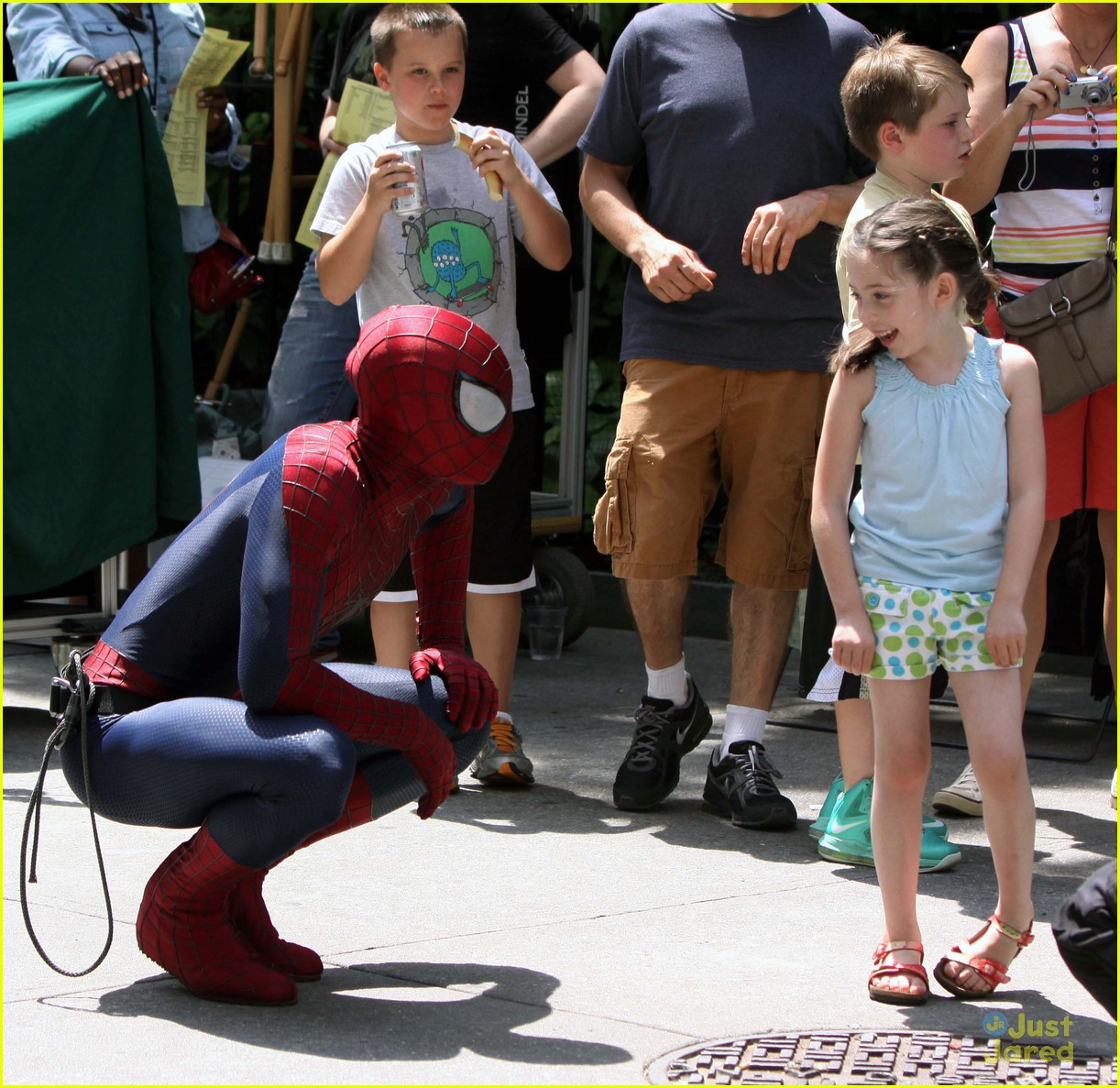 Фото - Новый Человек-паук: Высокое напряжение: 1222x1187 / 361.24 Кб