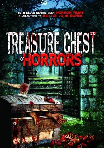 Фото - Treasure Chest of Horrors: 352x500 / 73 Кб