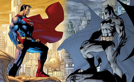 Фото - Бэтмен против Супермена: На заре справедливости: 450x277 / 151 Кб
