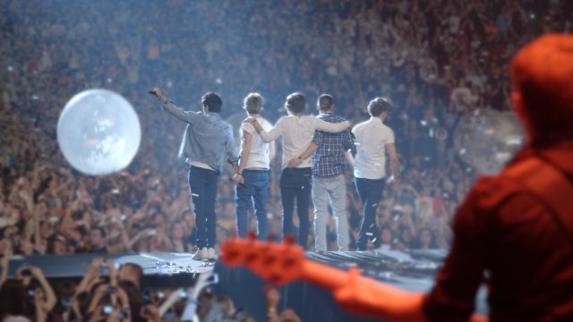 Фото - One Direction: Это мы : 640x360 / 38 Кб