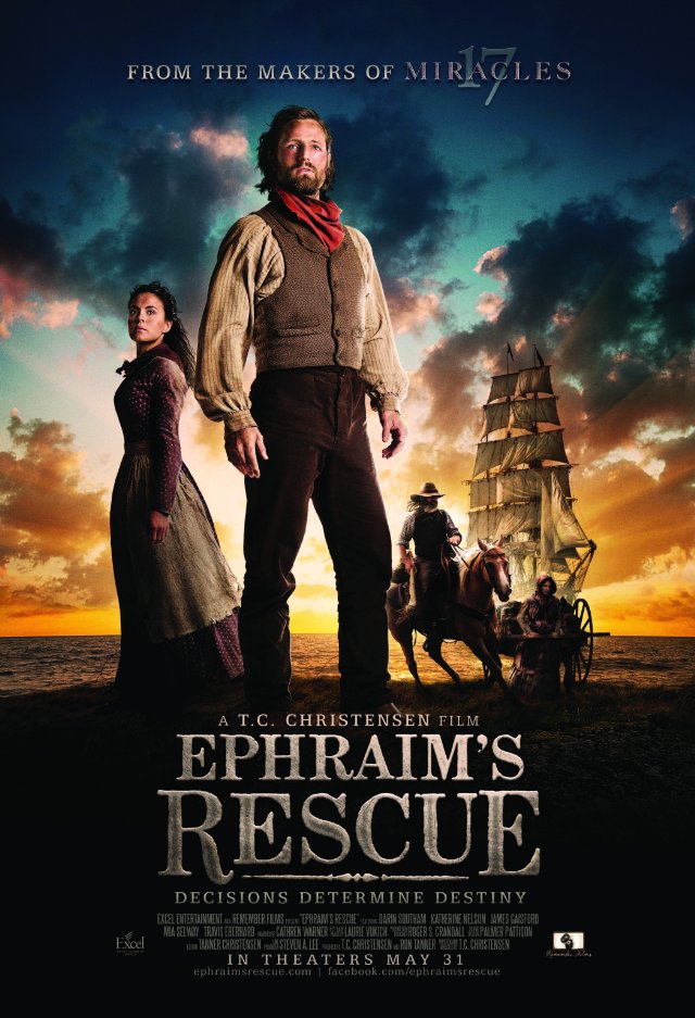 Фото - Ephraim's Rescue: 640x937 / 118 Кб