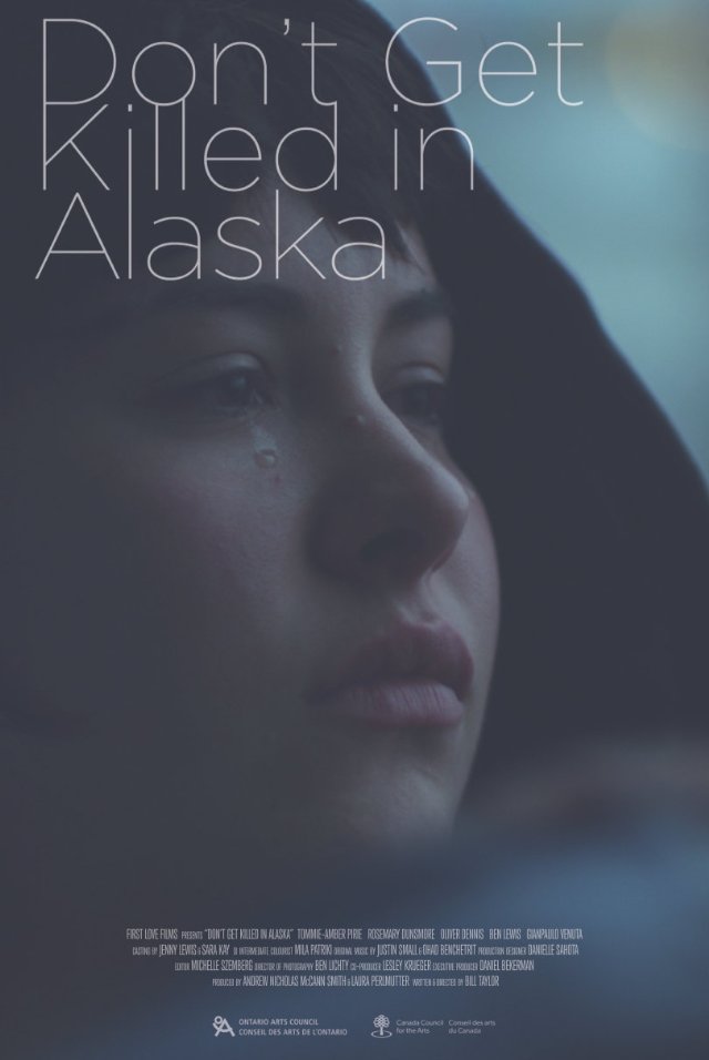 Фото - Don't Get Killed in Alaska: 640x956 / 42 Кб