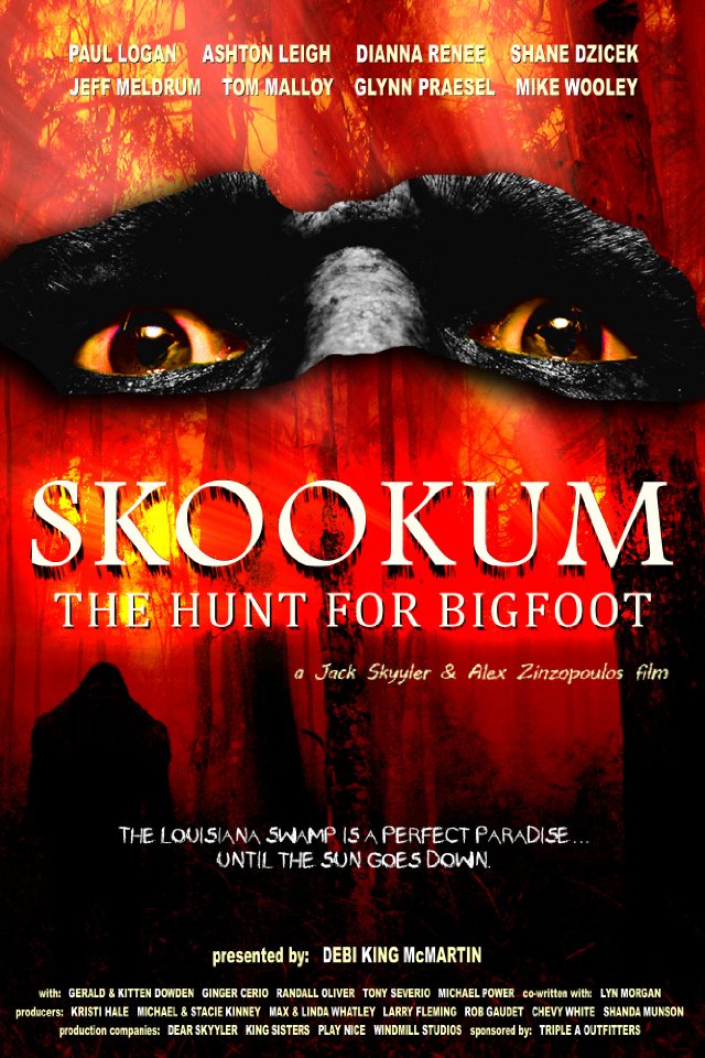 Фото - Skookum: The Hunt for Bigfoot: 640x960 / 153 Кб