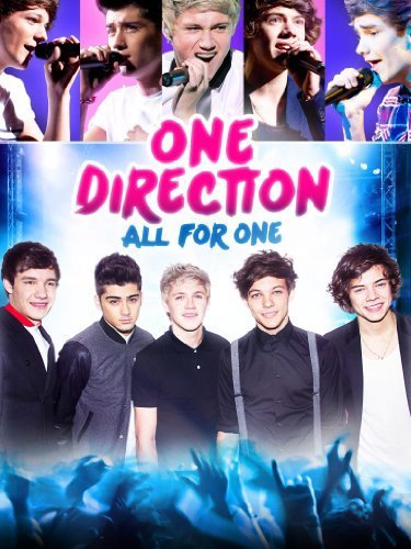 Фото - One Direction: All for One: 375x500 / 52 Кб