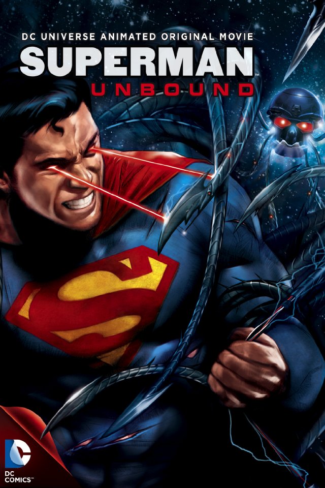 Фото - Superman: Unbound: 640x960 / 120 Кб