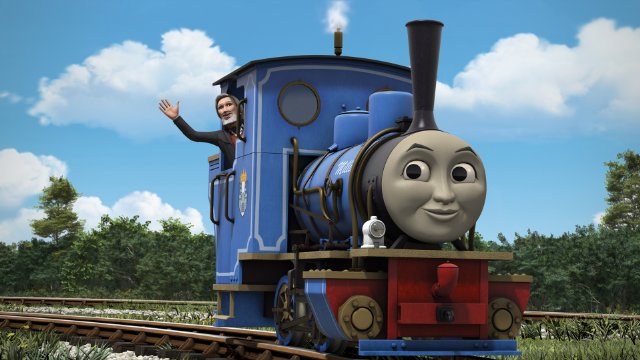 Фото - Thomas & Friends: King of the Railway: 640x360 / 49 Кб