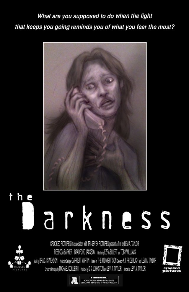 Фото - The Darkness: 640x989 / 74 Кб