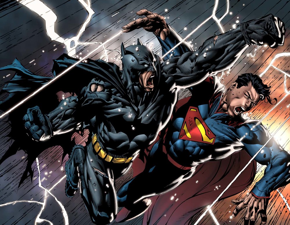 Фото - Бэтмен против Супермена: На заре справедливости: 1000x774 / 291.59 Кб