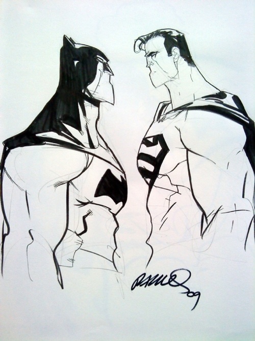 Фото - Бэтмен против Супермена: На заре справедливости: 500x667 / 109.43 Кб