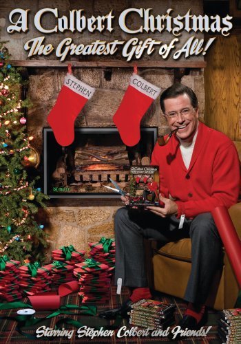 Фото - A Colbert Christmas: The Greatest Gift of All!: 350x500 / 59 Кб