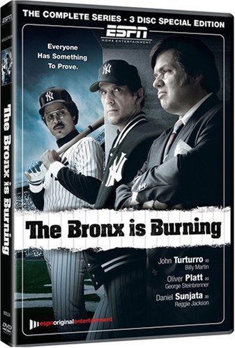 Фото - The Bronx Is Burning: 337x500 / 51 Кб