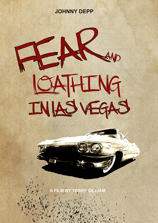 Фото - Страх и ненависть в Лас-Вегасе: 600x848 / 536.31 Кб