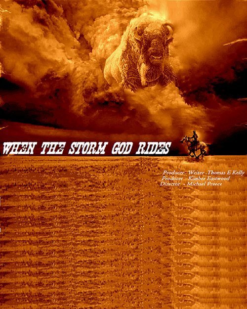 Фото - When the Storm God Rides: 500x625 / 95 Кб