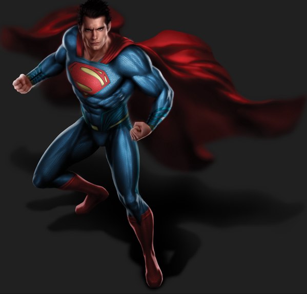 Фото - Бэтмен против Супермена: На заре справедливости: 599x574 / 29.95 Кб