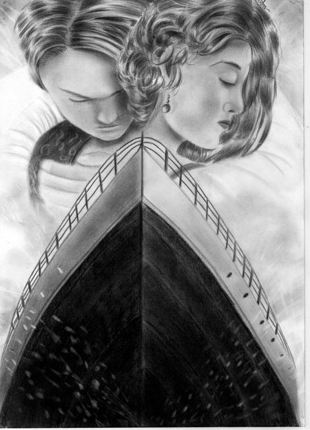 Фото - Титаник: 450x624 / 61.05 Кб