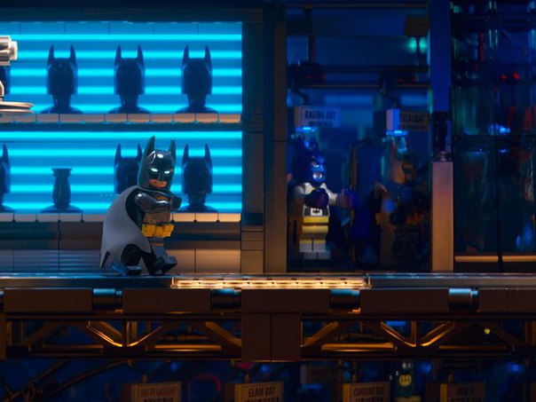 Фото - Лего Фильм: Бэтмен: 604x453 / 50.92 Кб